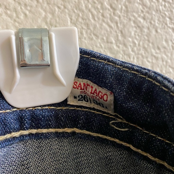 Stylish‎ Indigo Boot Cut Jeans - Picture 2 of 6